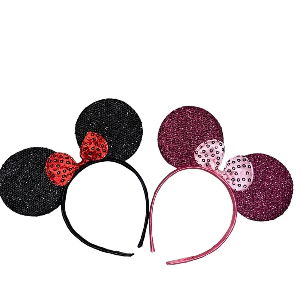 Mickey ears bundle of 2